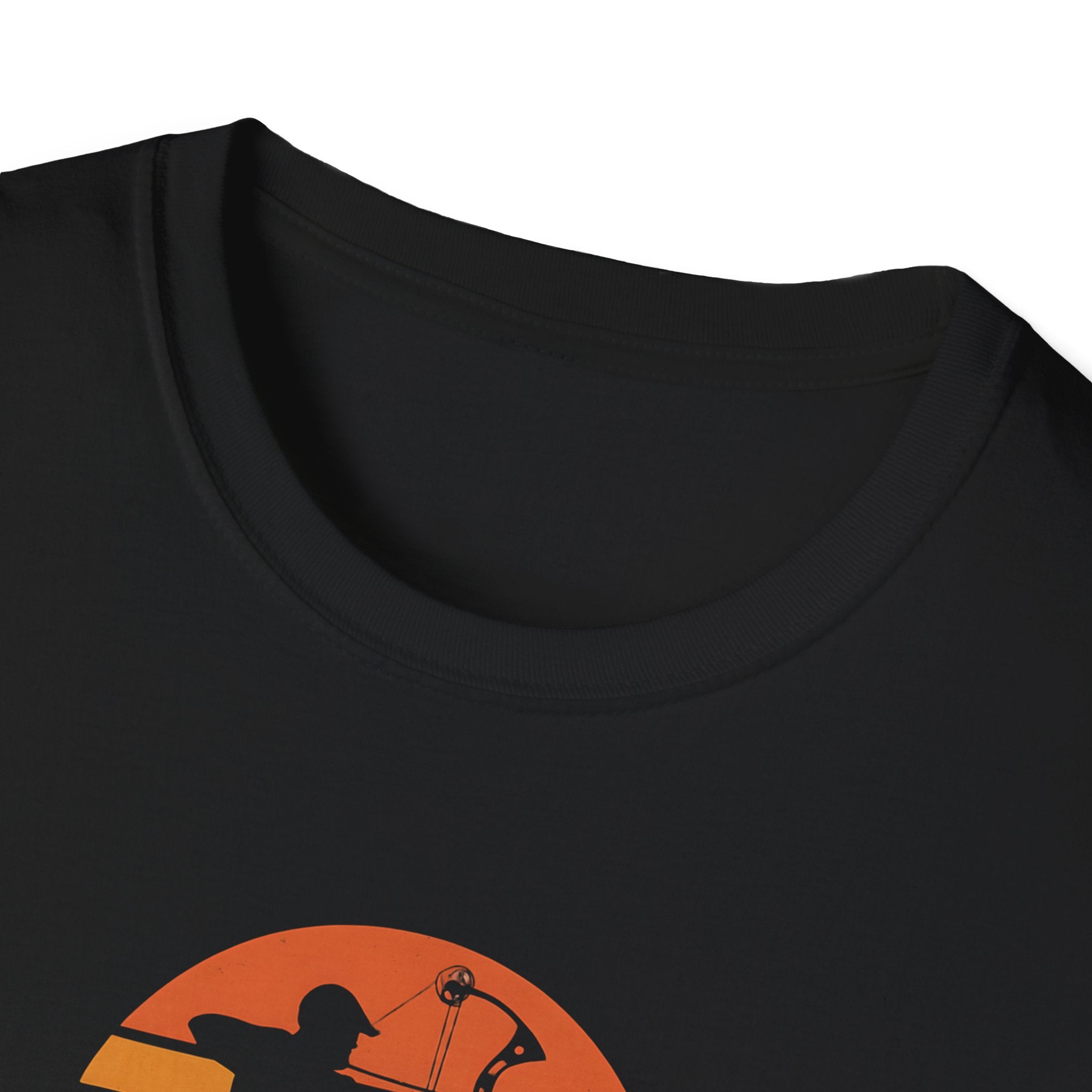 Bowfishing Point Shoot Catch T-Shirt