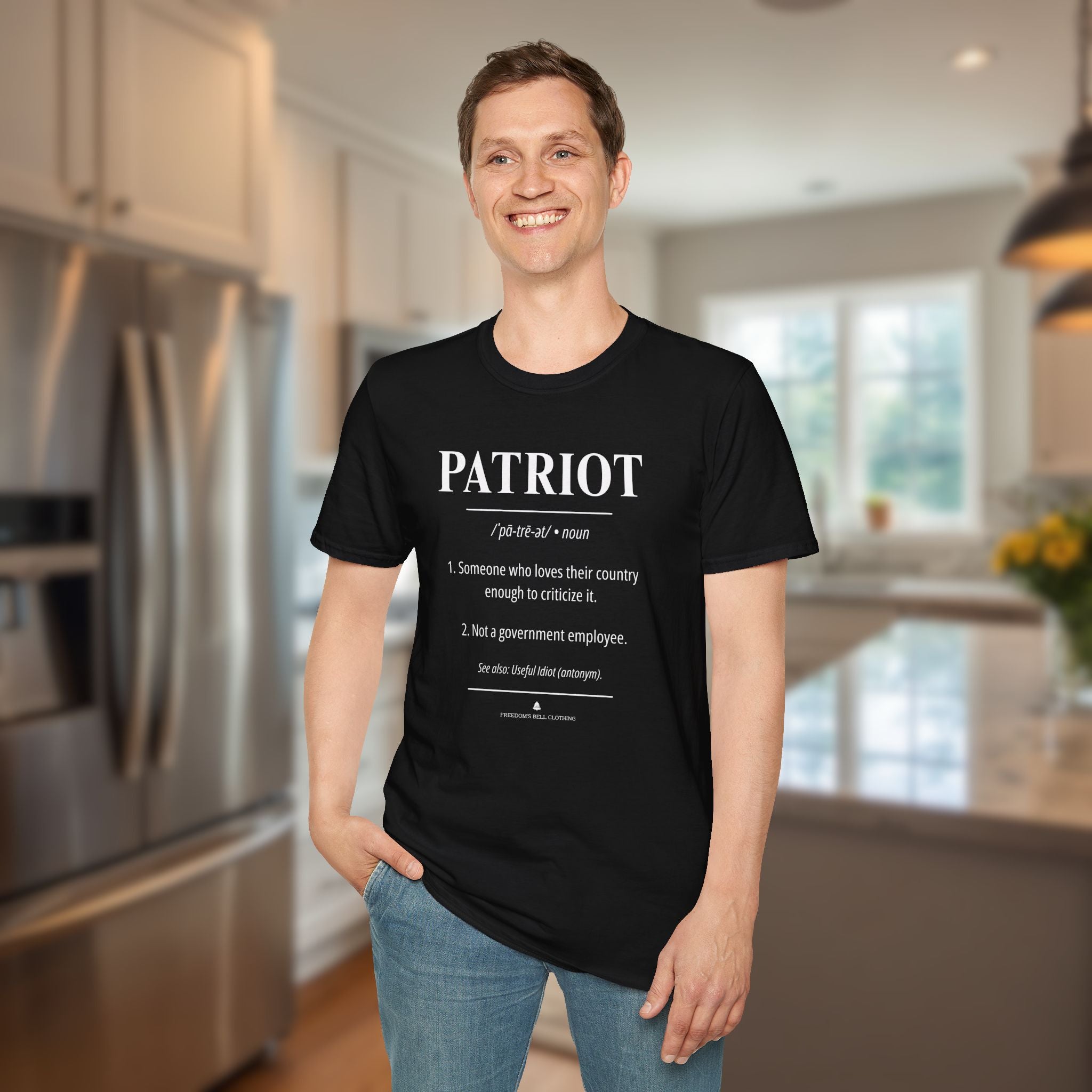 PATRIOT — DEFINED