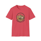 Camping in the Mountains T-Shirt