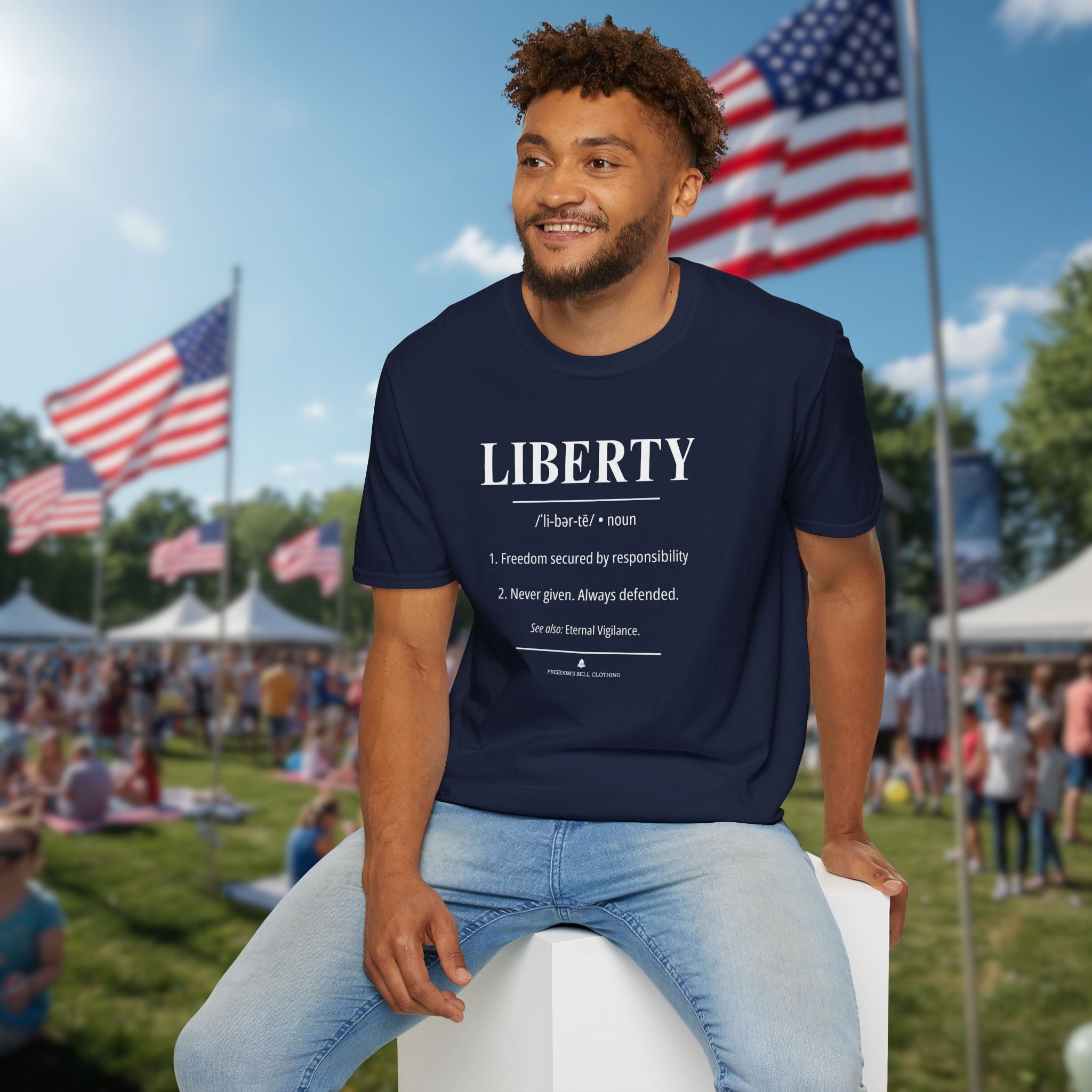 LIBERTY — DEFINED