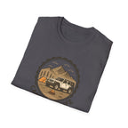 Camping in the Mountains T-Shirt