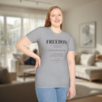 FREEDOM — DEFINED