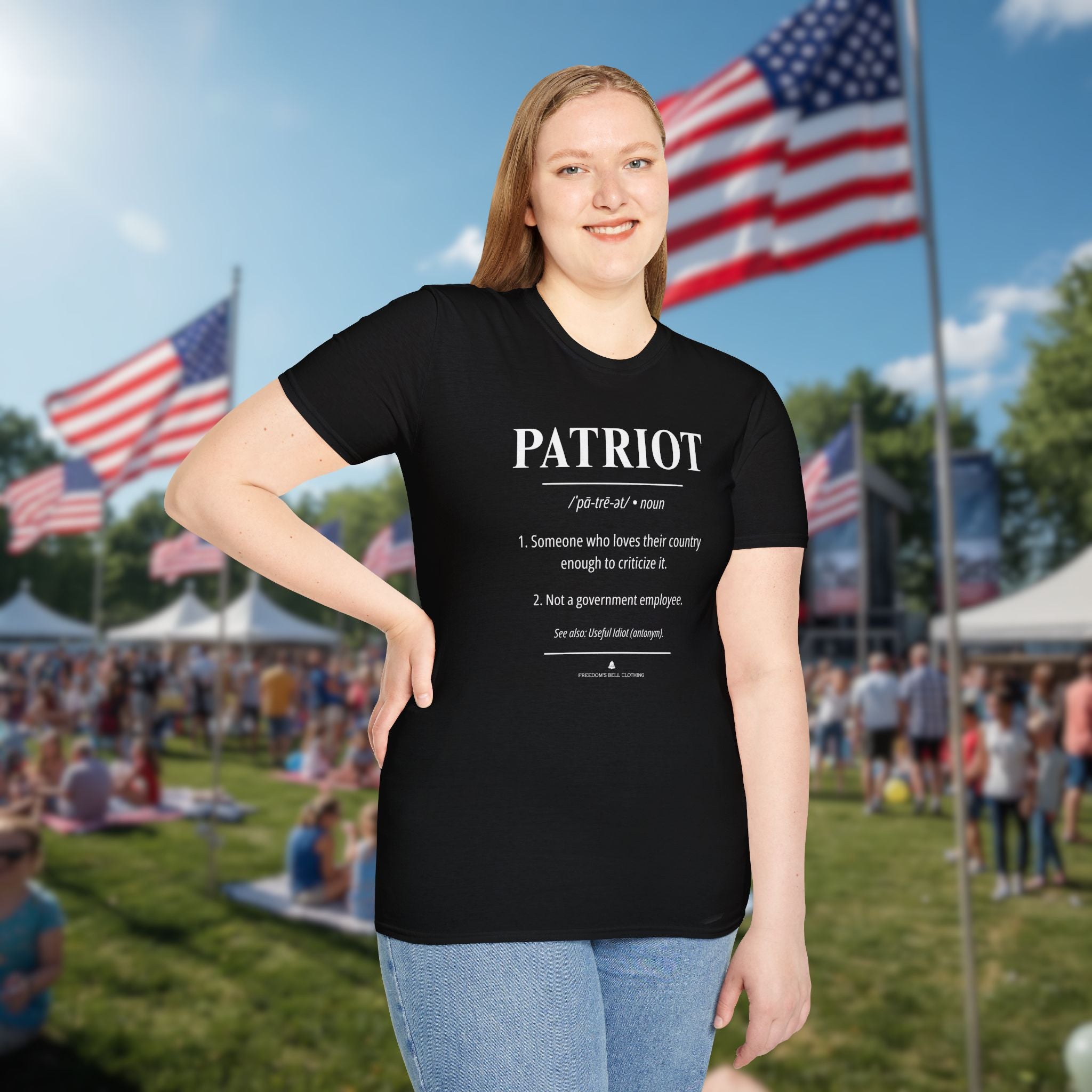 PATRIOT — DEFINED