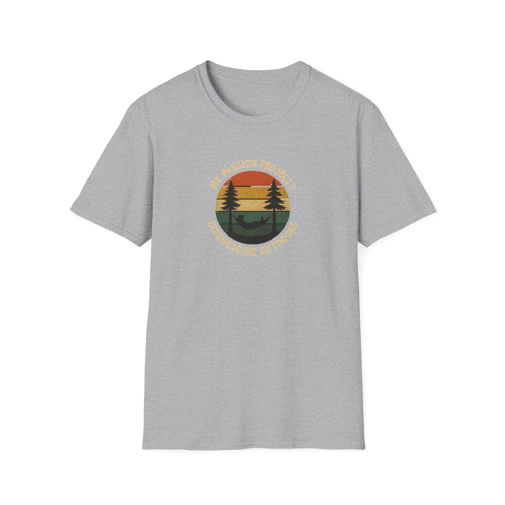 Hammock in the Woods T-Shirt
