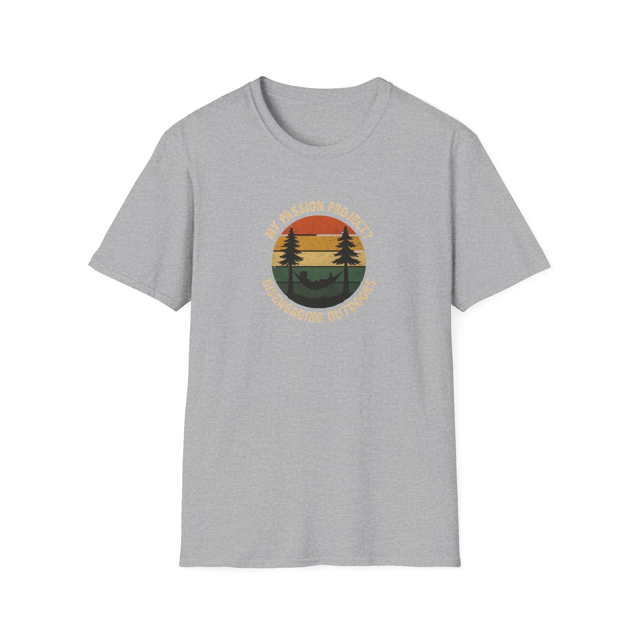 Hammock in the Woods T-Shirt