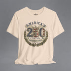 America's 250 Semiquincentennial T-Shirt