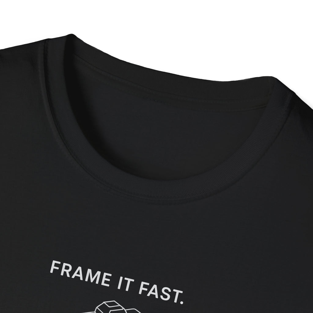 Frame It Fast T-Shirt