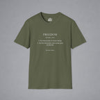 FREEDOM — DEFINED