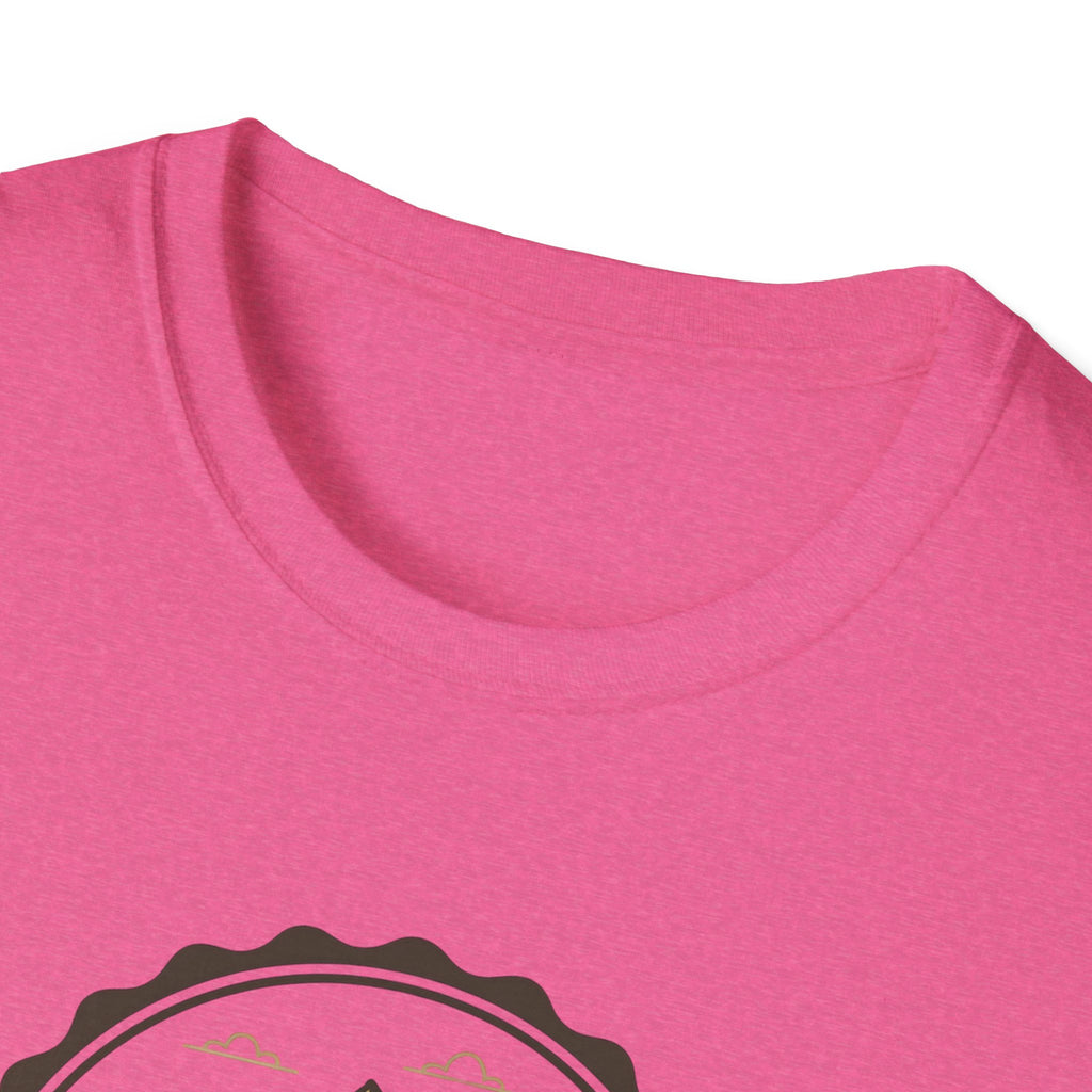 Camping in the Mountains T-Shirt