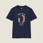 Freedom Isn’t Free T-Shirt – Military Tribute