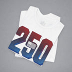 USA 250 — A Nation Built to Last T-Shirt