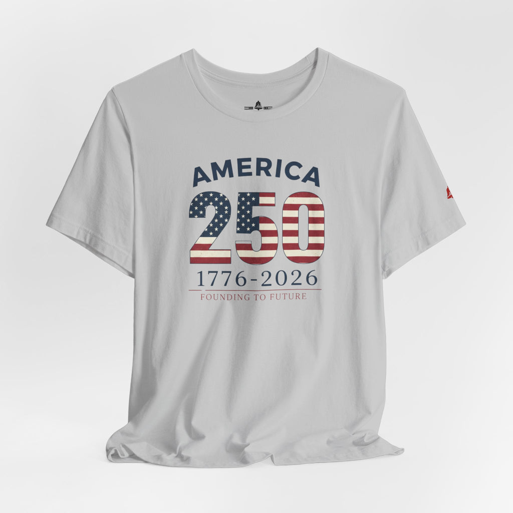 America 250 Years | 1776-2026 Founding to Future