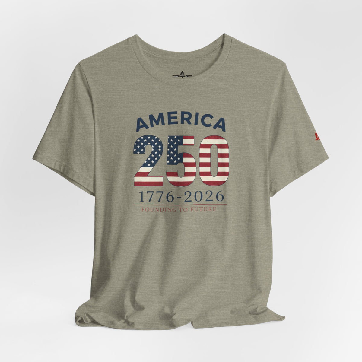 America 250 Years | 1776-2026 Founding to Future