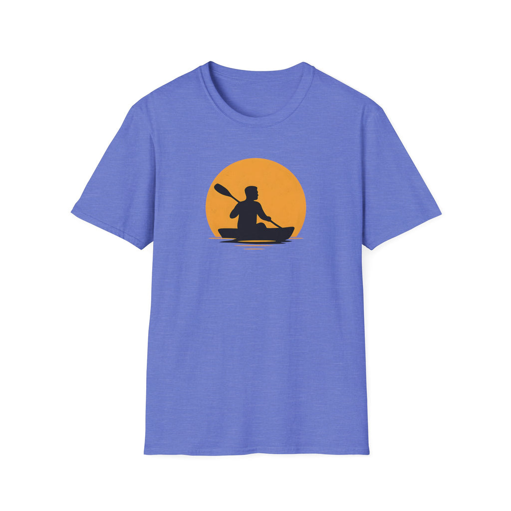 Kayaker at Sunset T-Shirt