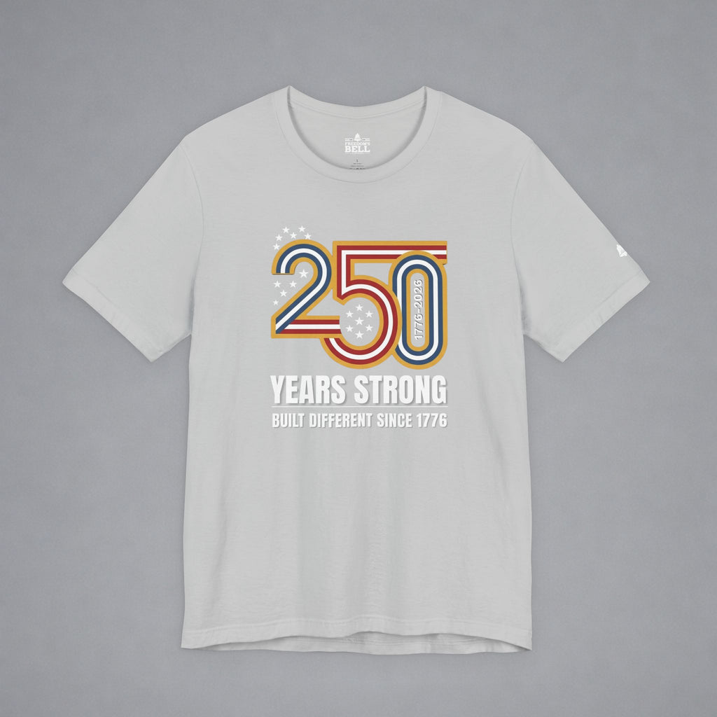 250 Years Strong