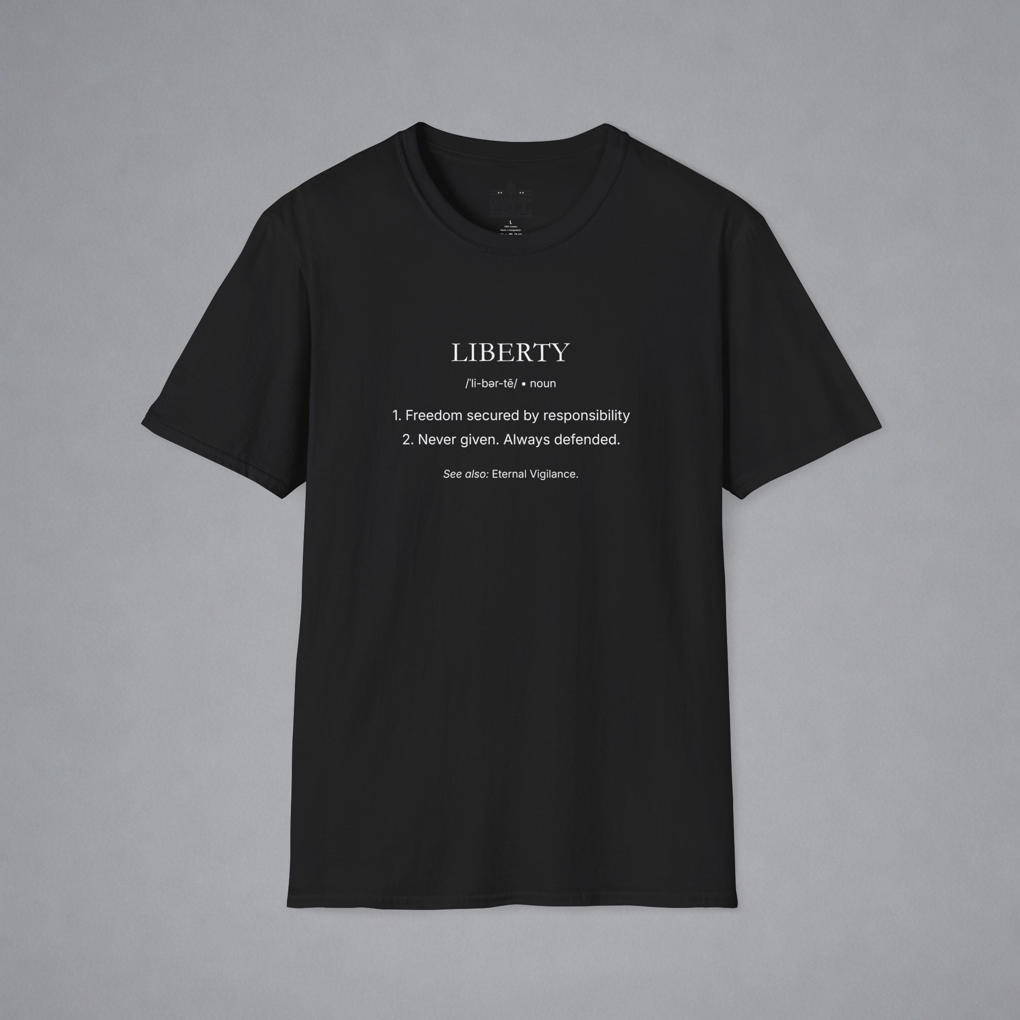 LIBERTY — DEFINED
