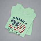 1776 to 2026 — From Foundation to Future T-Shirt