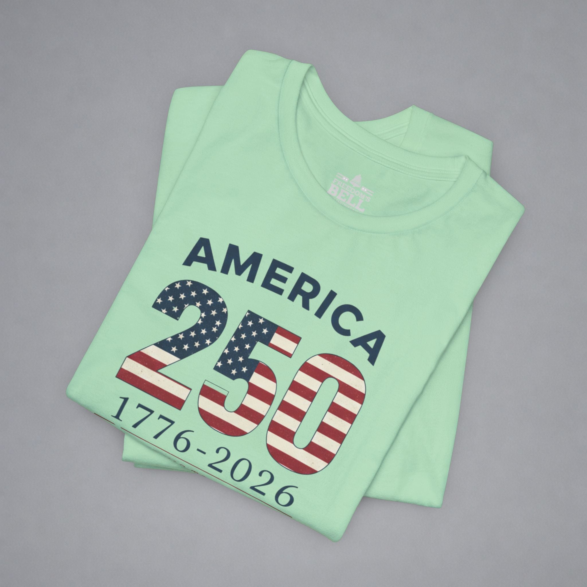 1776 to 2026 — From Foundation to Future T-Shirt