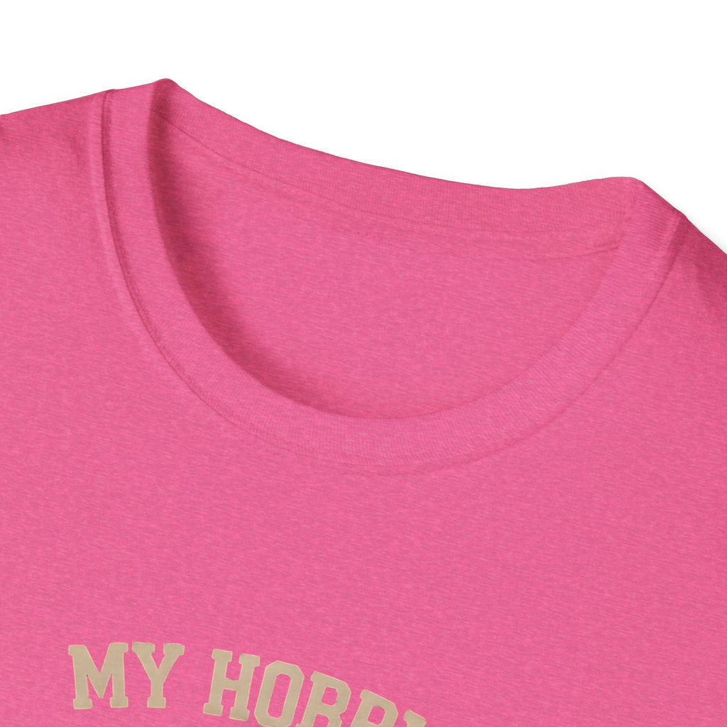 Hobby Cheaper Than Therapy T-Shirt