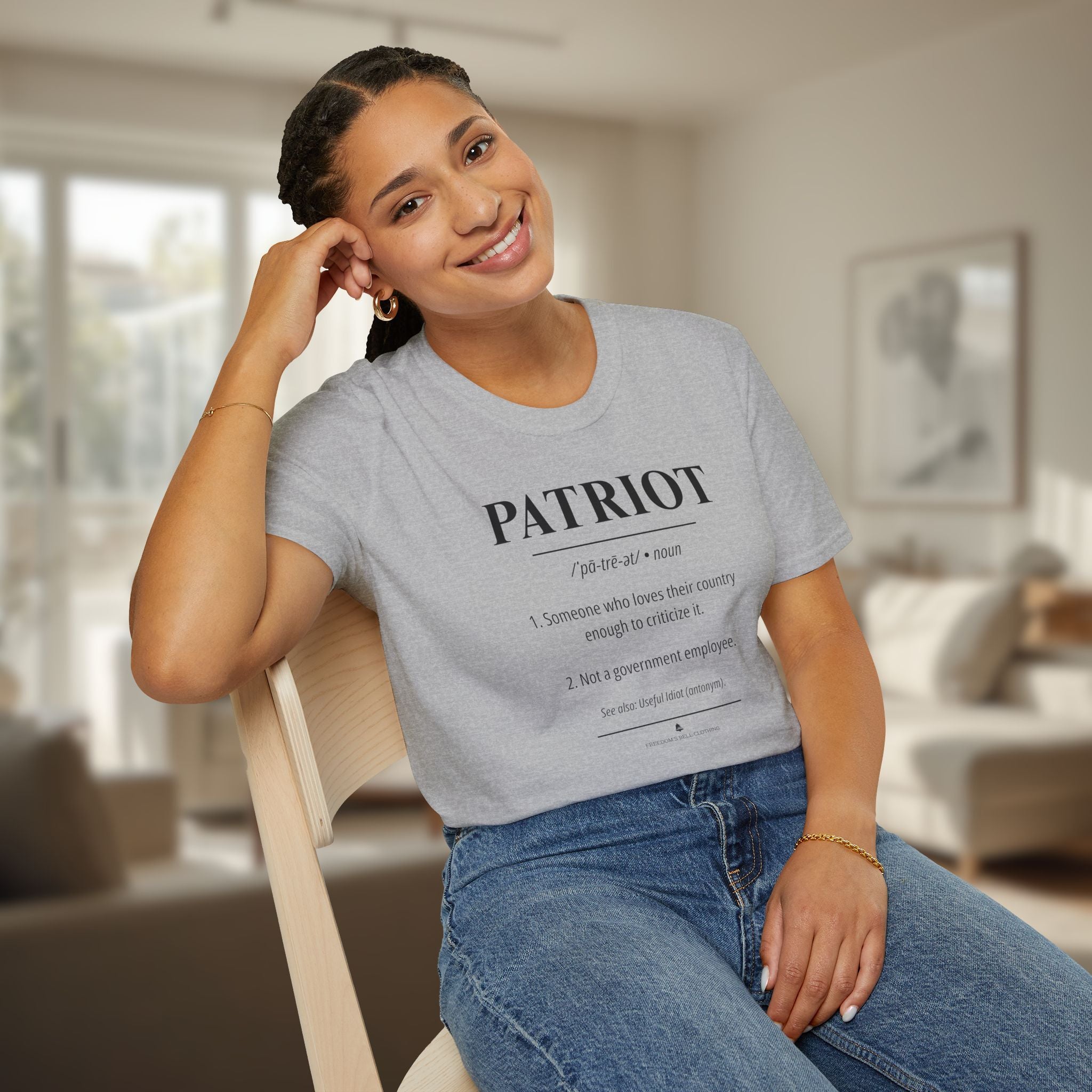 PATRIOT — DEFINED