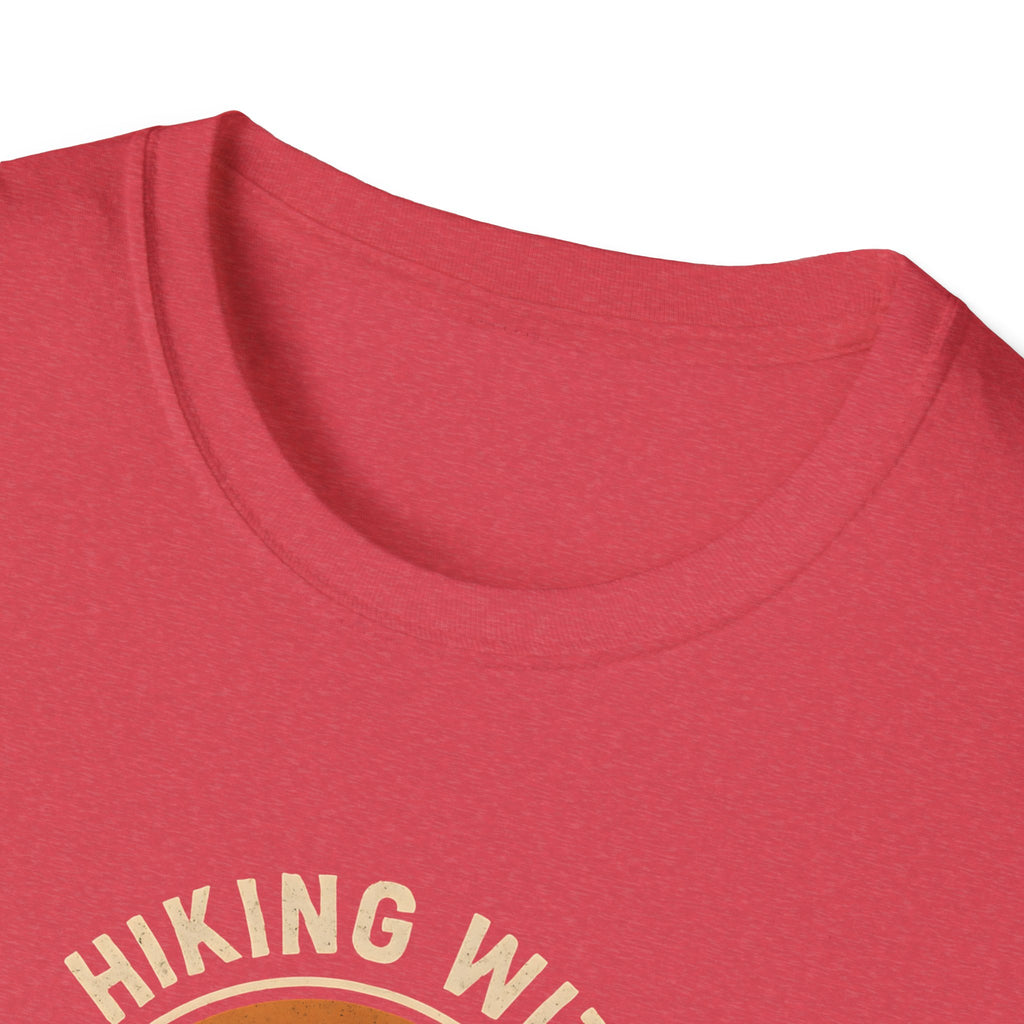 Hiking With Fur Friend T-Shirt