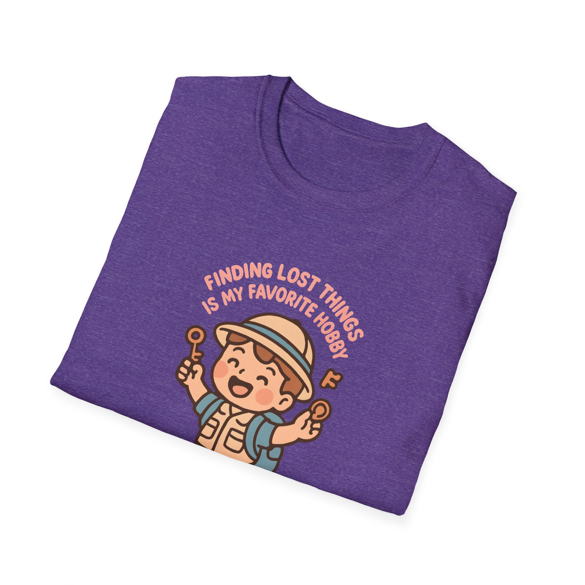Finding Lost Things T-Shirt
