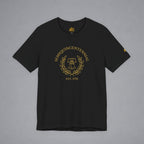 Semiquincentennial Liberty Bell T-Shirt - Minimalist Gold