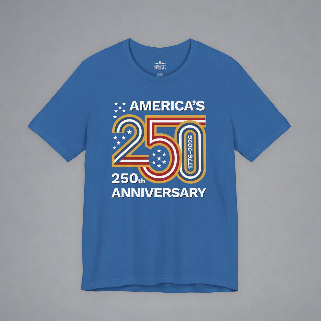 America 250 — Still Here T-Shirt
