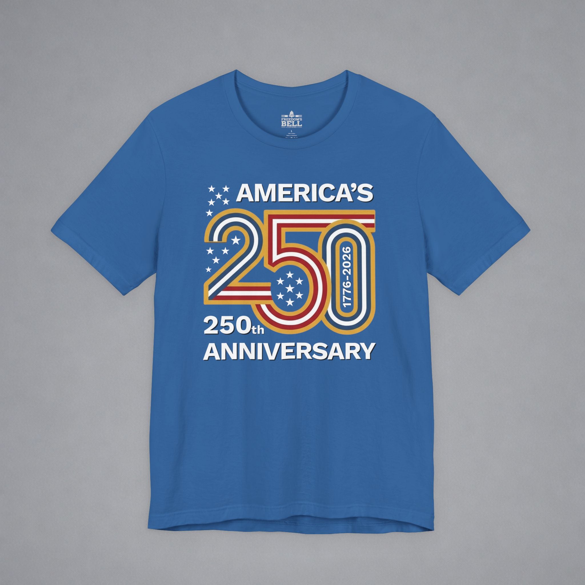 America 250 — Still Here T-Shirt