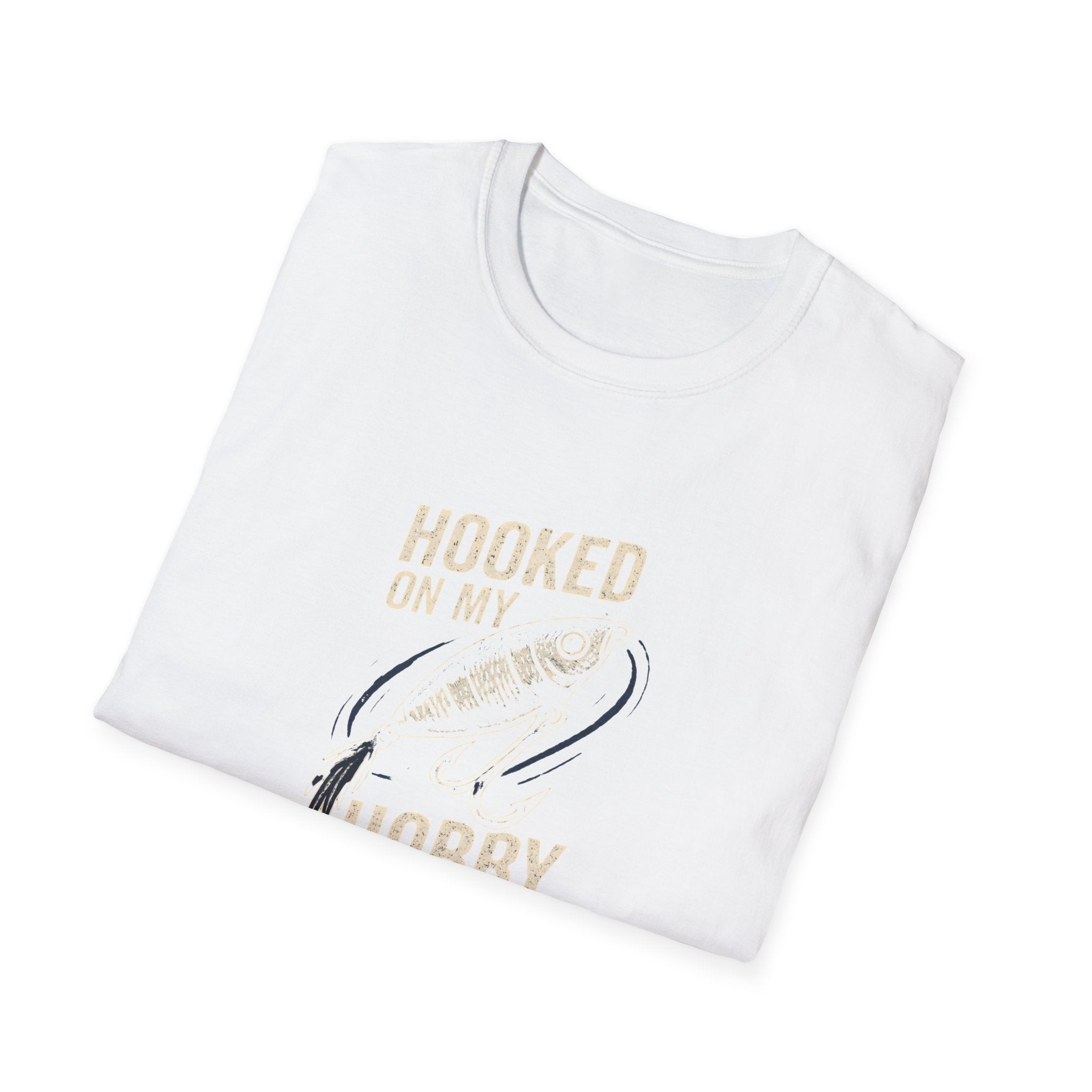 Hooked on My Hobby T-Shirt