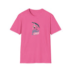 Climber at the Crux T-Shirt