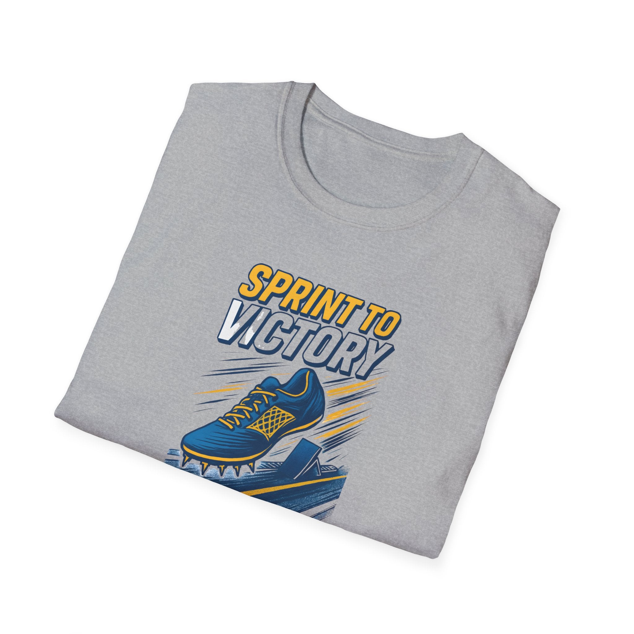 Sprint to Victory T-Shirt