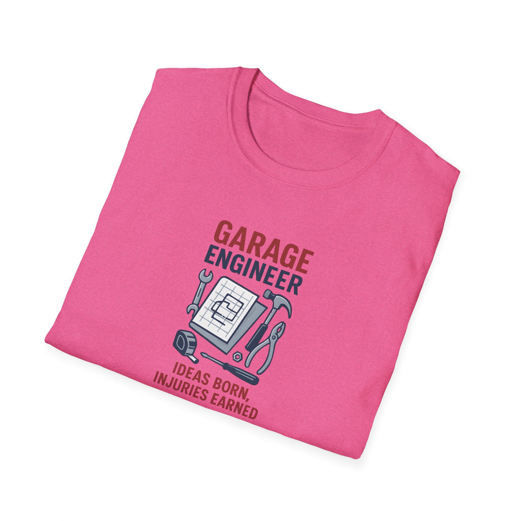 Garage Engineer Ideas T-Shirt