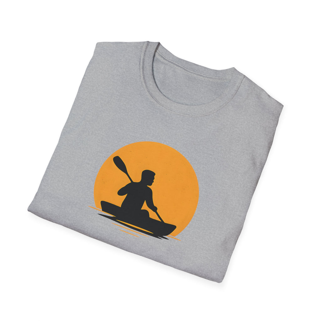 Kayaker at Sunset T-Shirt