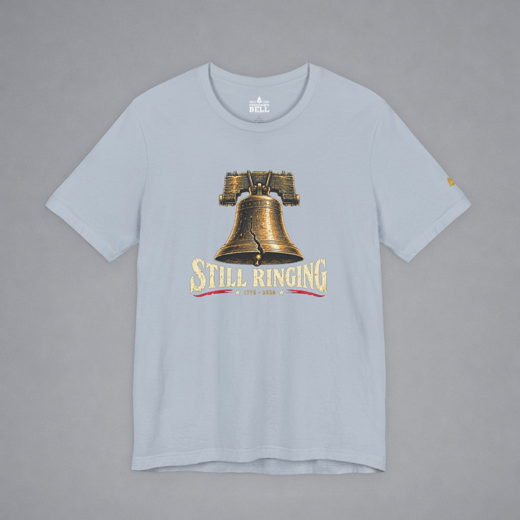 STILL RINGING LIBERTY BELL