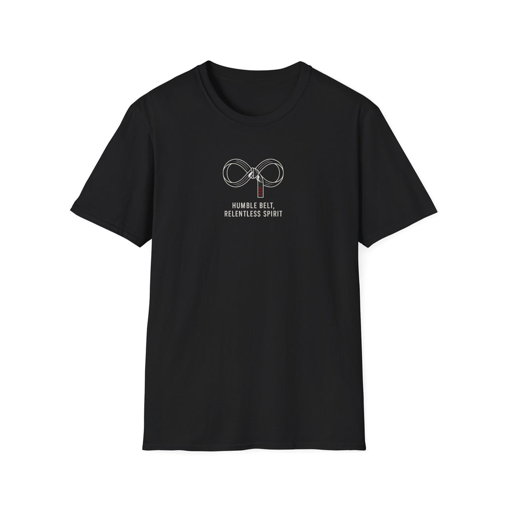 Infinity Belt Logo T-Shirt