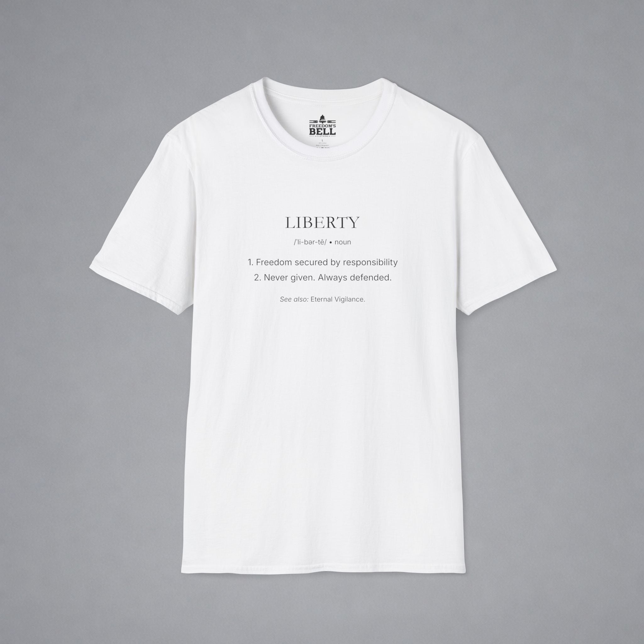 LIBERTY — DEFINED