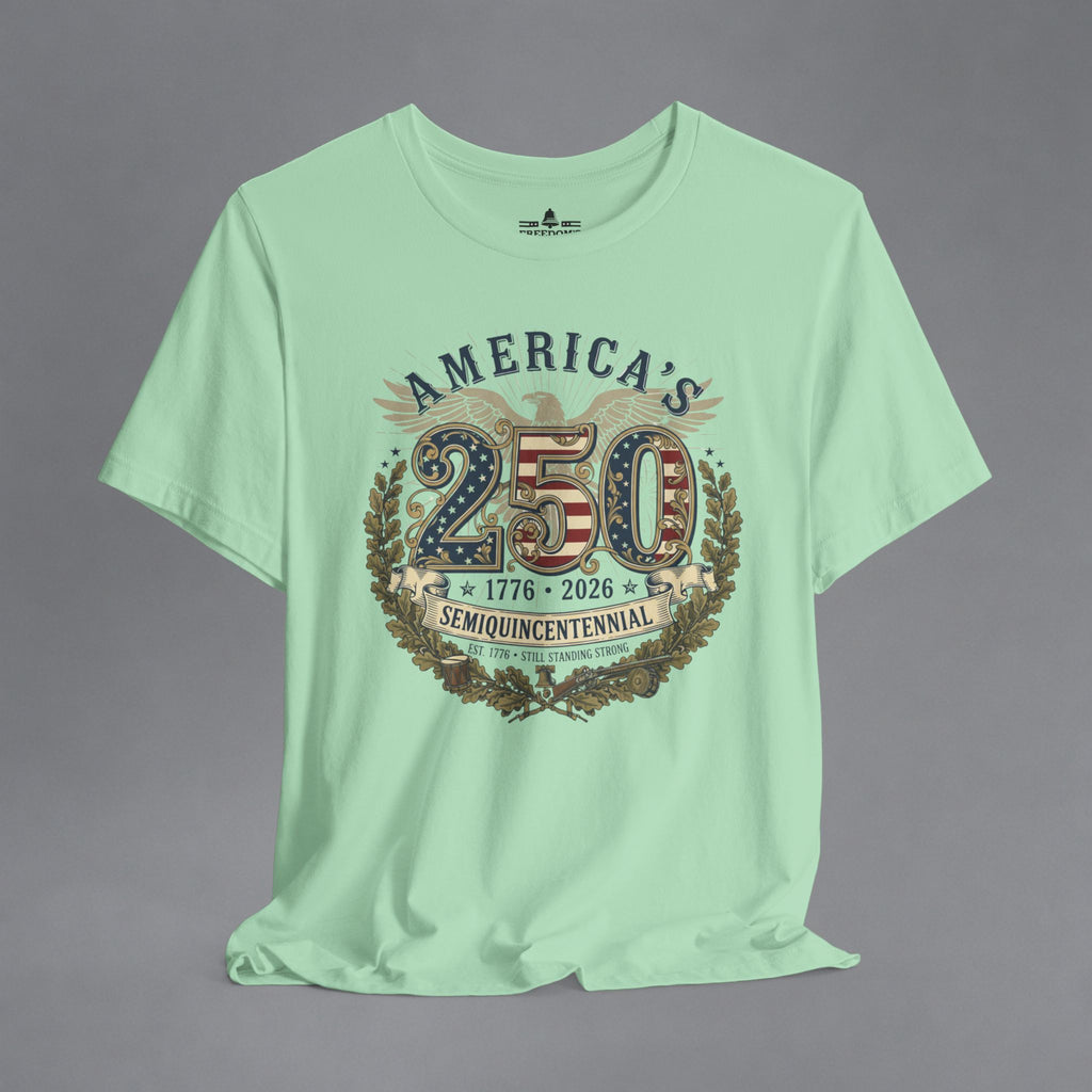 America's 250 Semiquincentennial T-Shirt