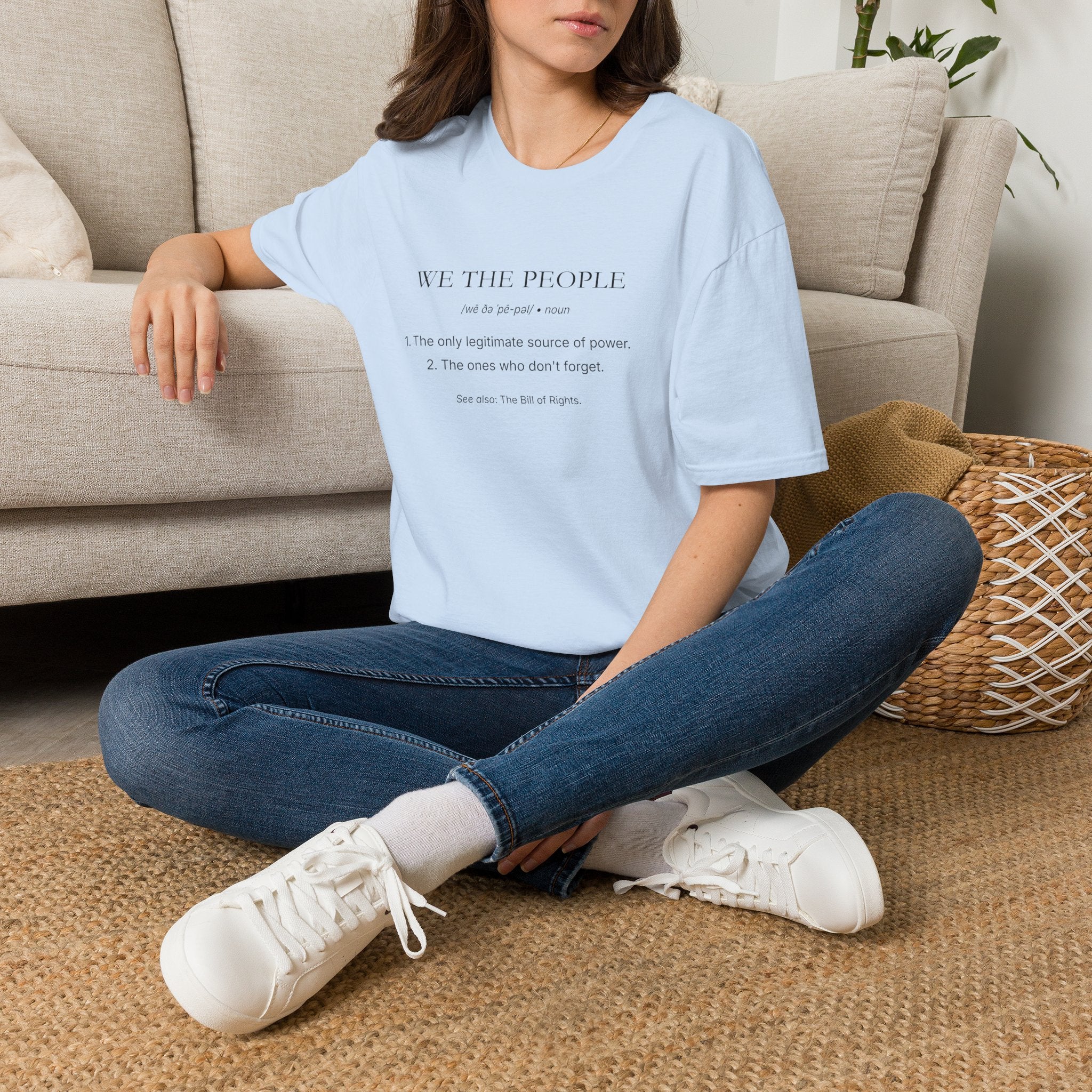 We The People — DEFINED