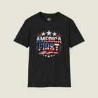 America First - Unapologetic Patriotic Pride