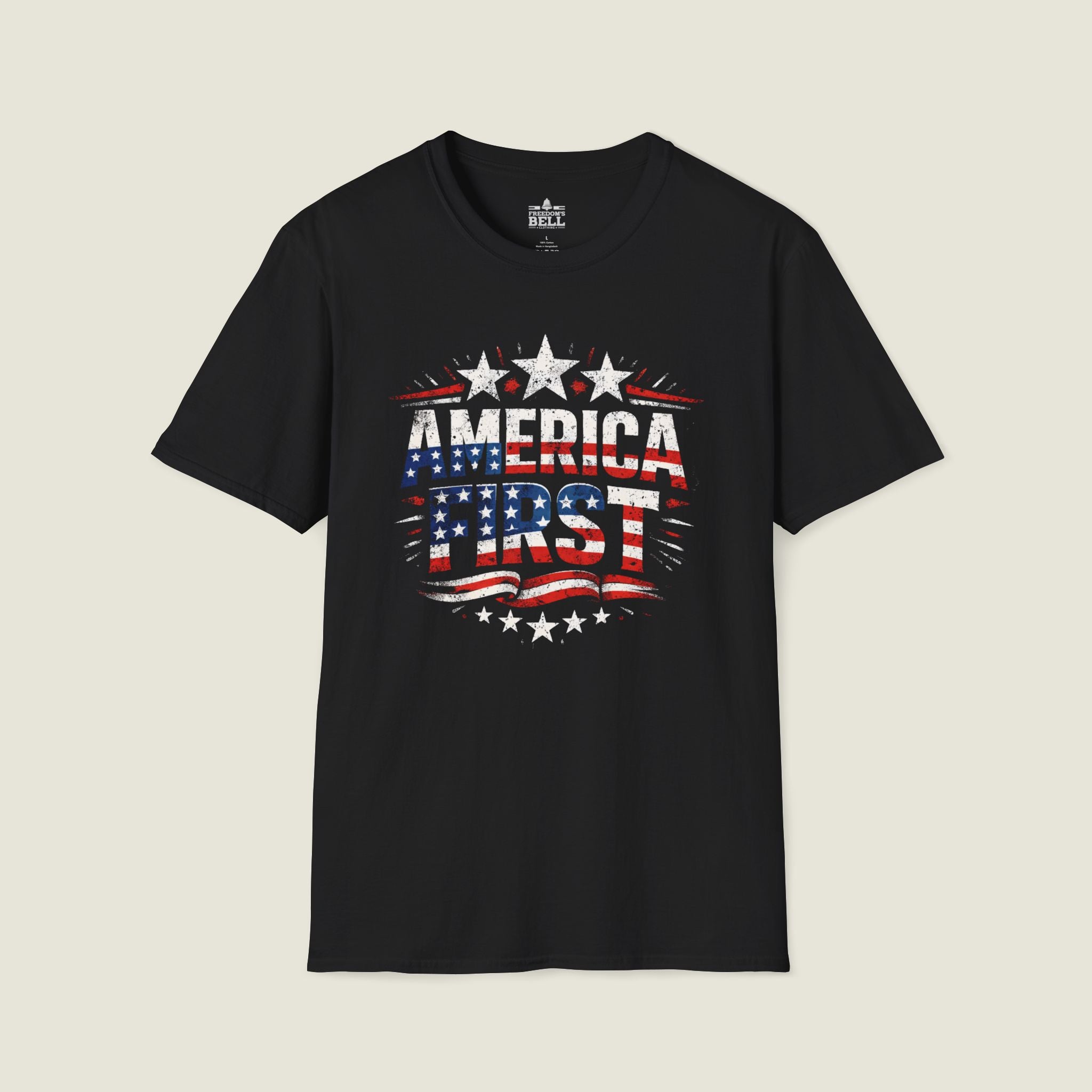 America First - Unapologetic Patriotic Pride