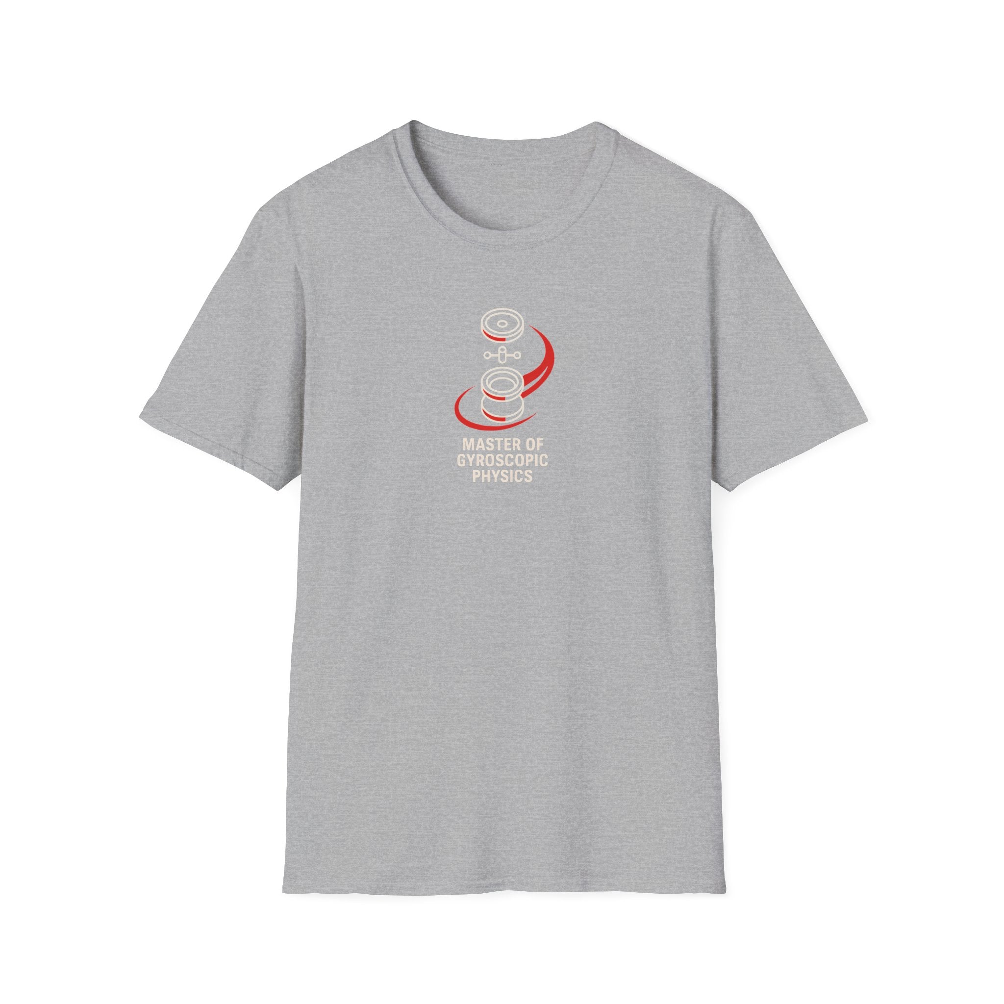 Master of Gyroscopic Physics T-Shirt