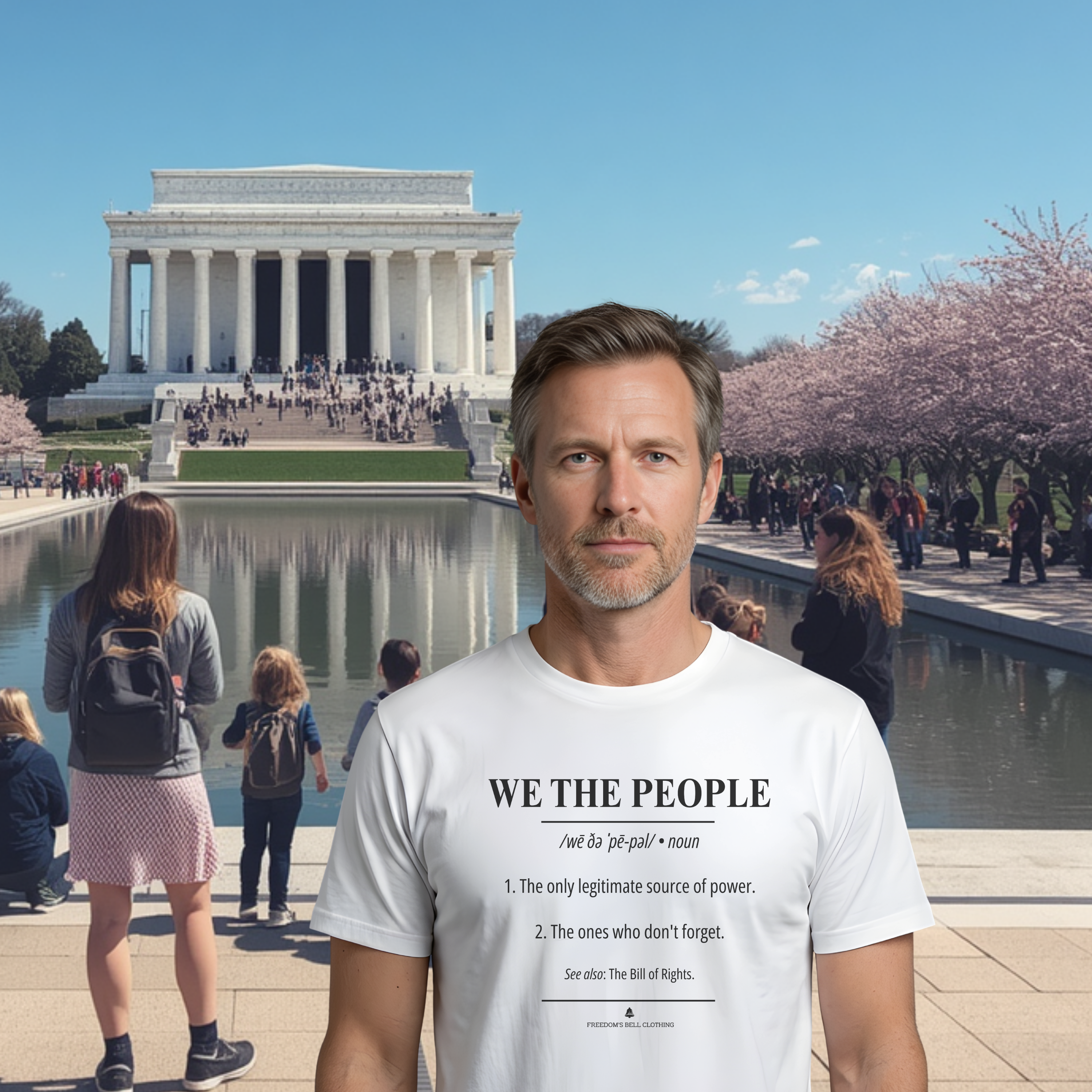 We The People — DEFINED
