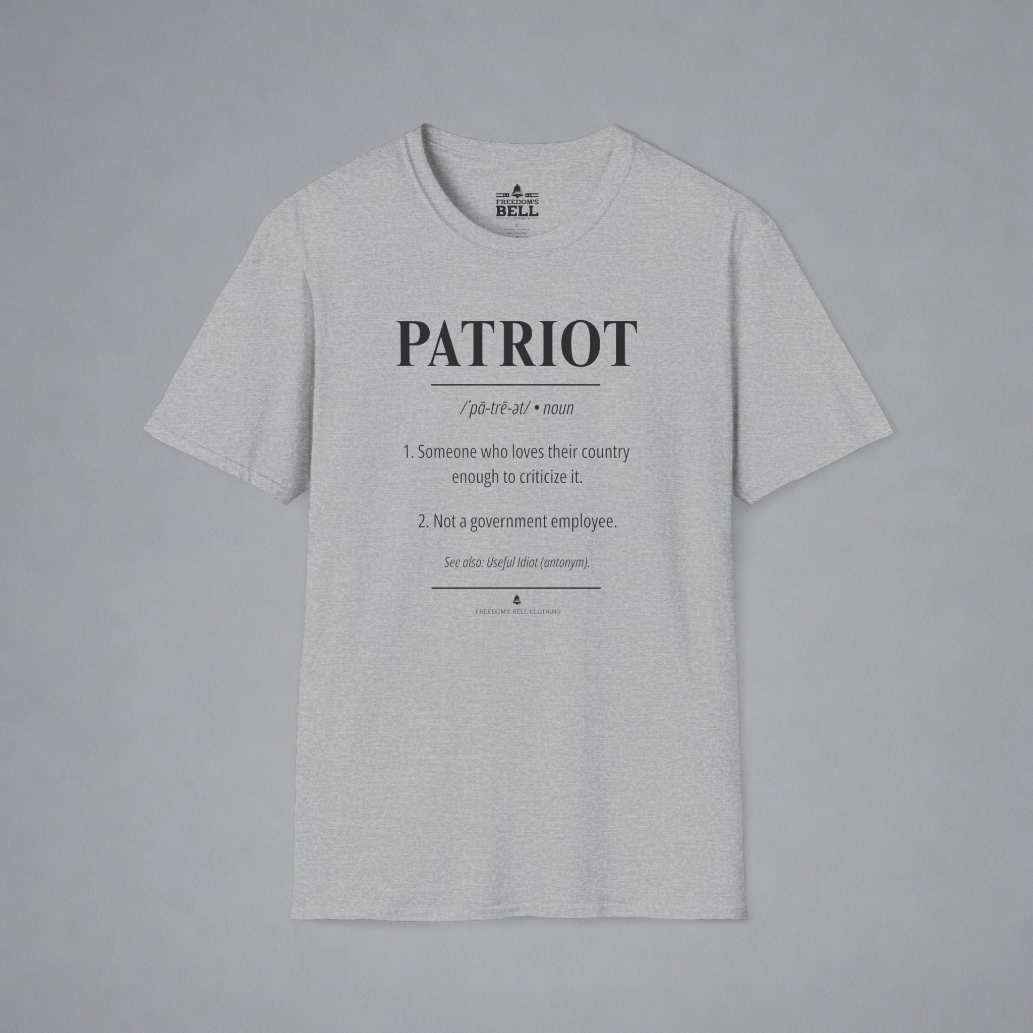 PATRIOT — DEFINED