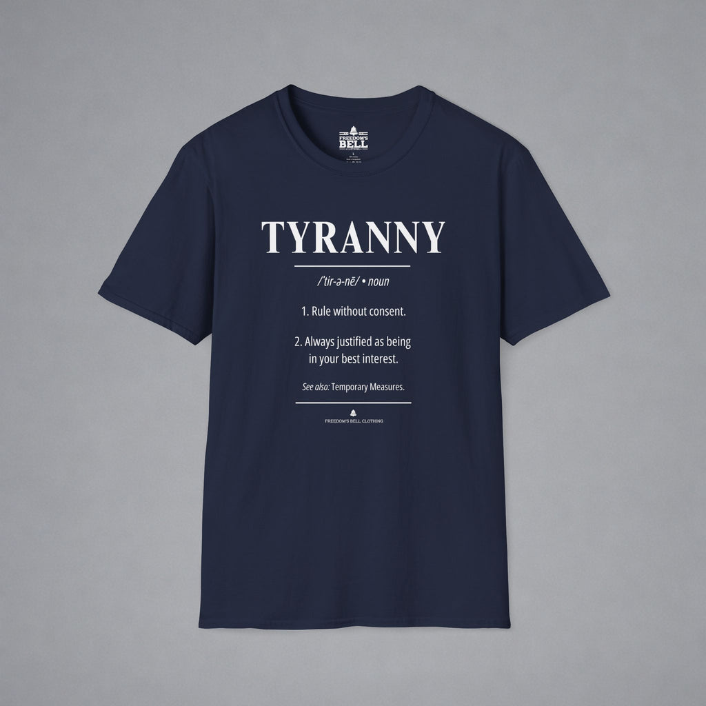TYRANNY — DEFINED