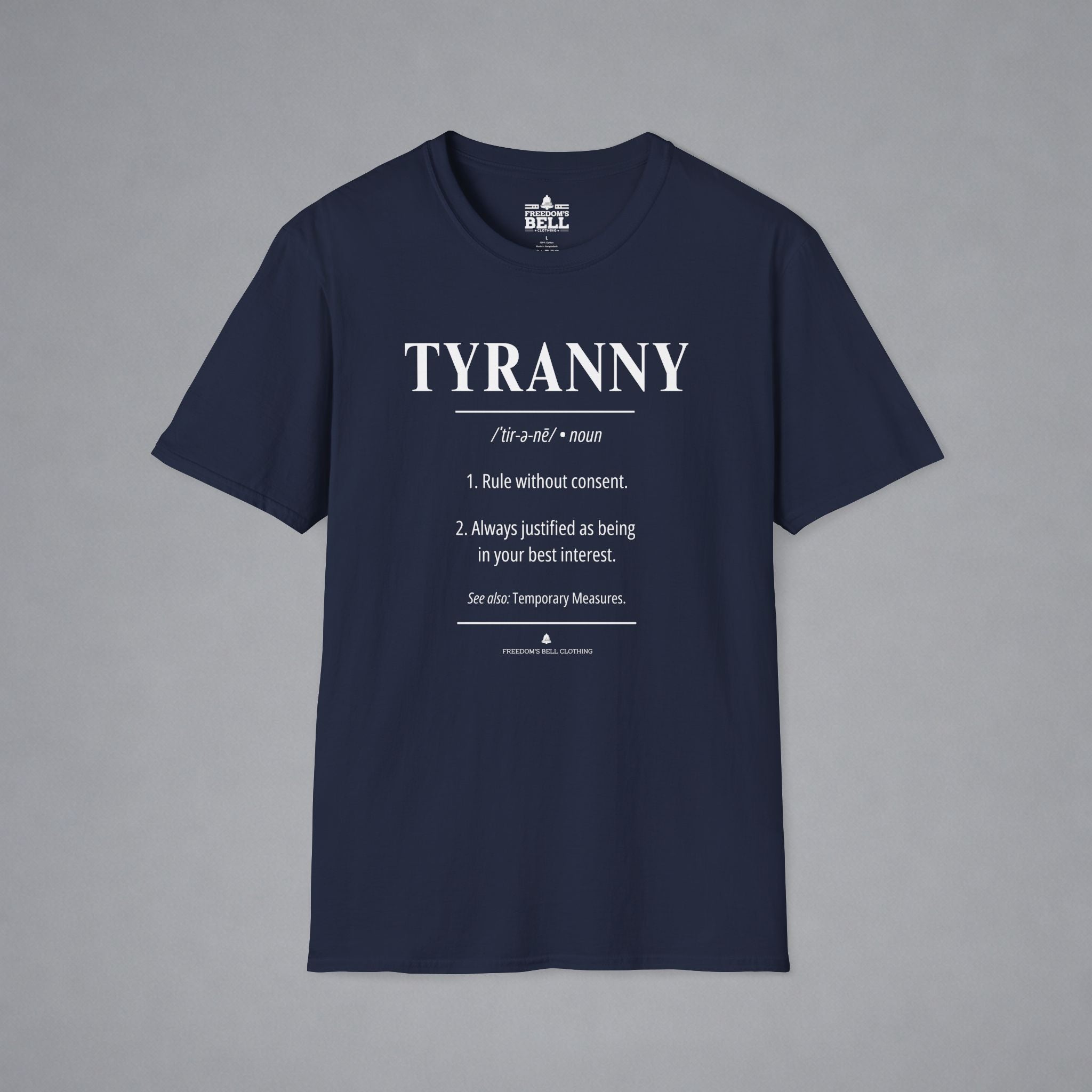 TYRANNY — DEFINED