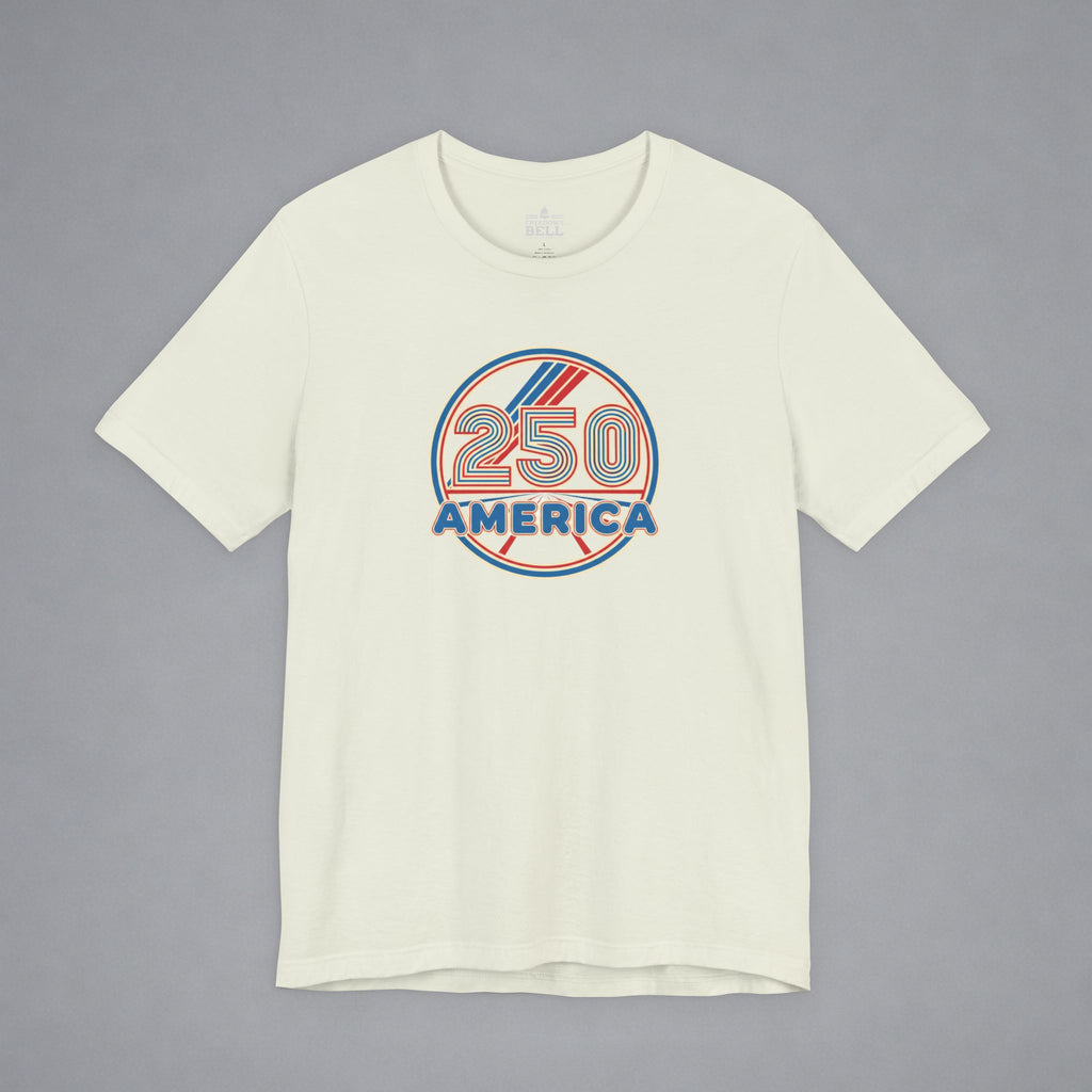 America 250 — Retro Racing T-Shirt