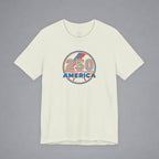 America 250 — Retro Racing T-Shirt