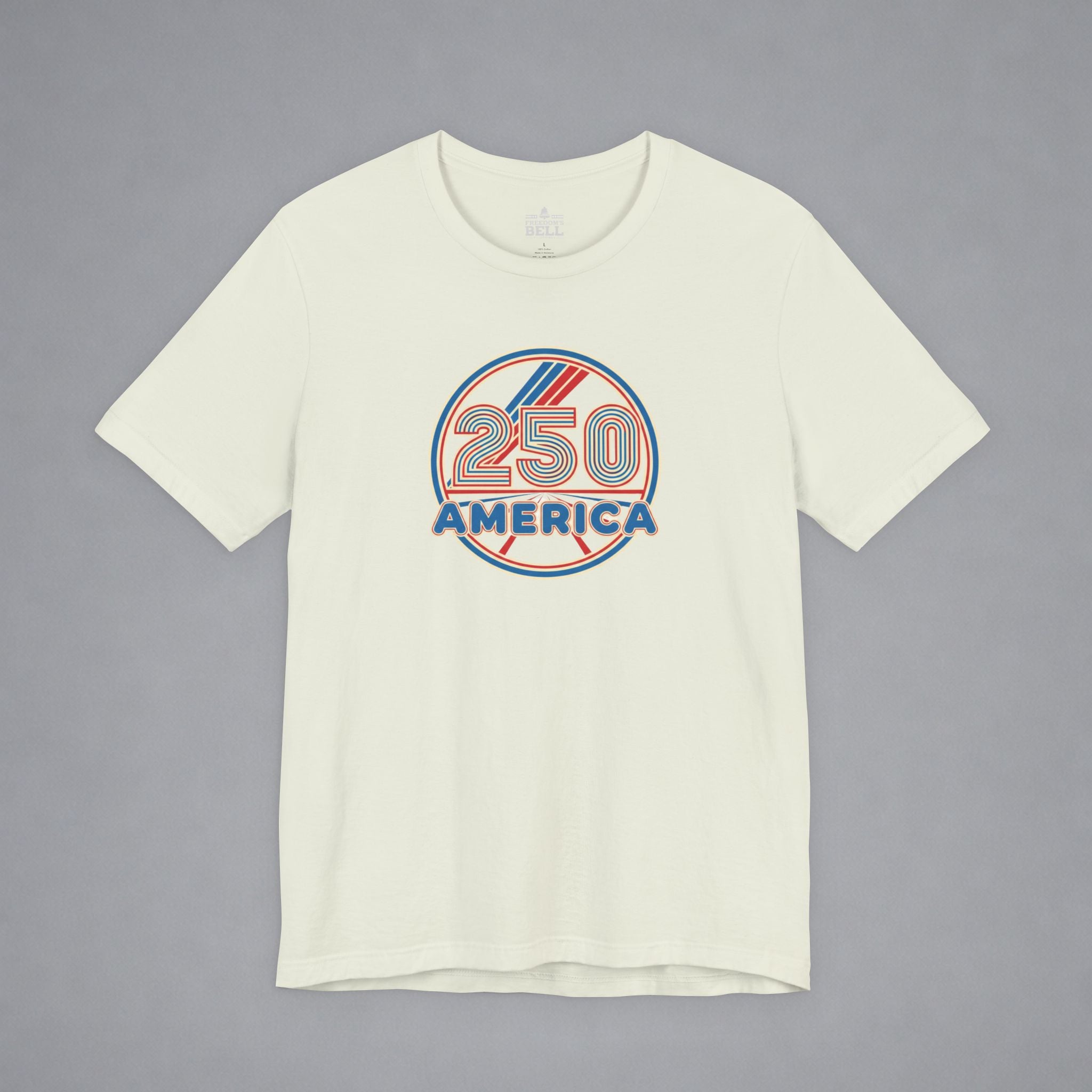 America 250 — Retro Racing T-Shirt