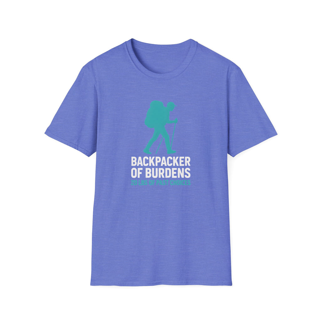 Backpacker of Burdens T-Shirt